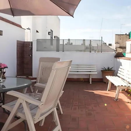 Apartamento Malhara Sevilha