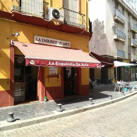 Malhara Apartment Seville