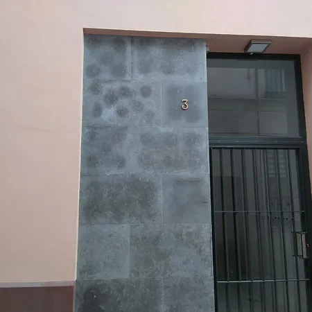Malhara Apartment Seville