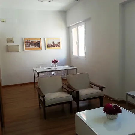 Malhara Apartment Seville
